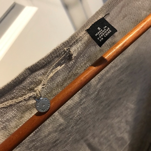 Anthropologie | Knit Sweater Cardigan Size Small - Picture 4 of 5